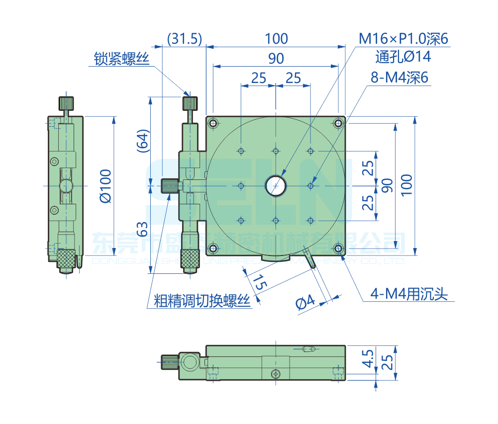 RSP100-L